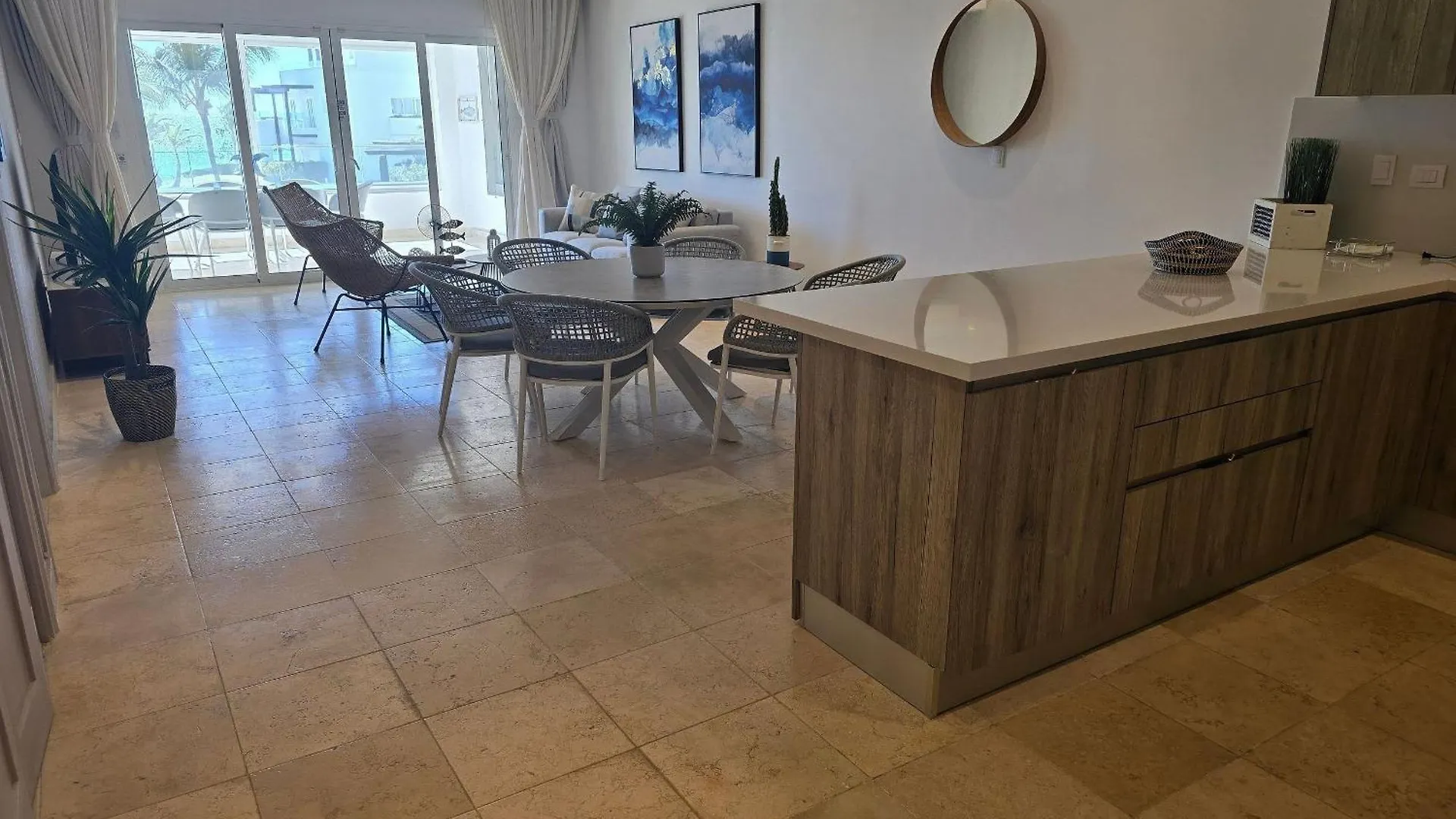 Apartment U-Go Capcana Punta Palmera Frente Al Mar Punta Cana