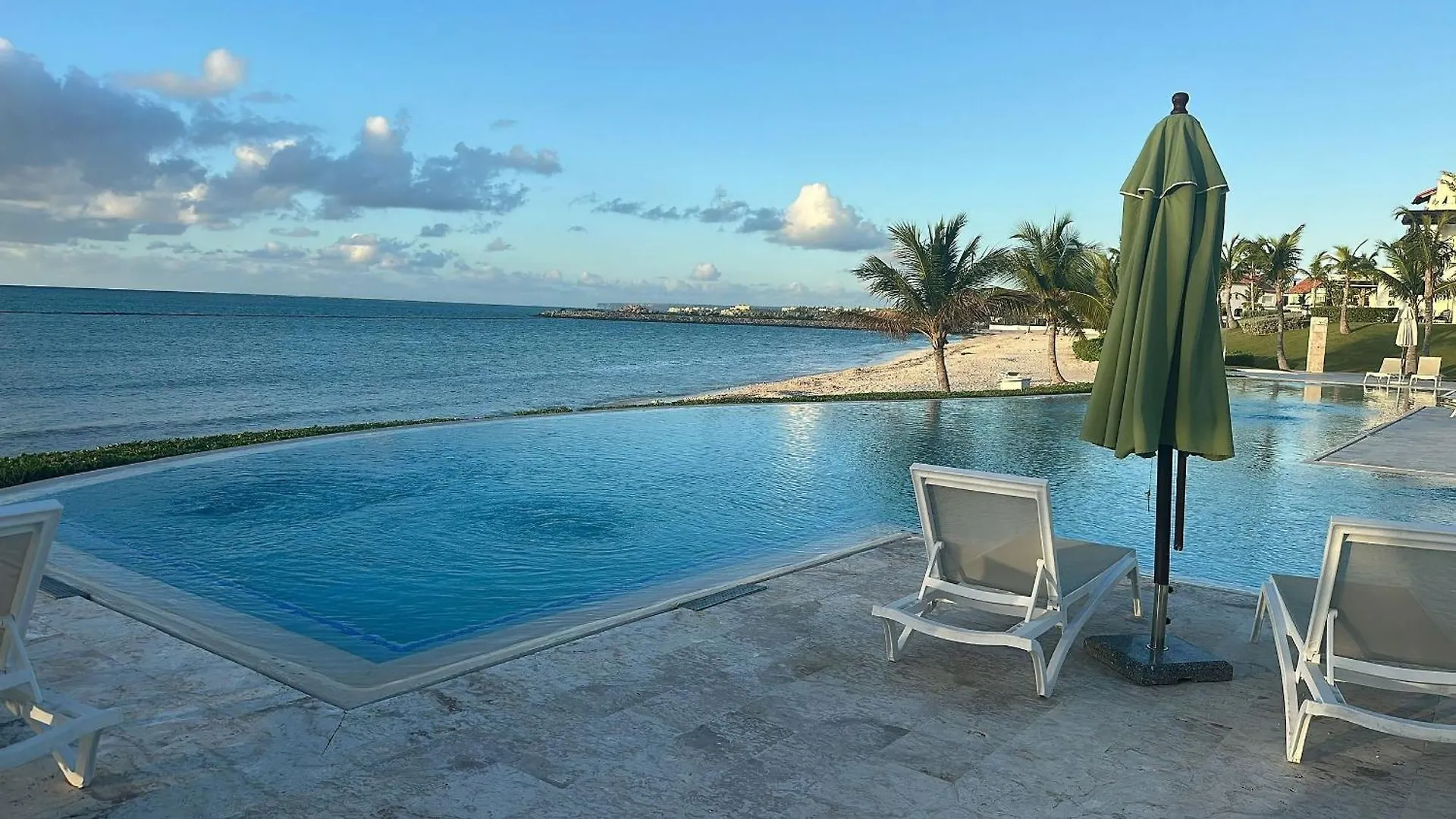 U-Go Capcana Punta Palmera Frente Al Mar Punta Cana Apartment