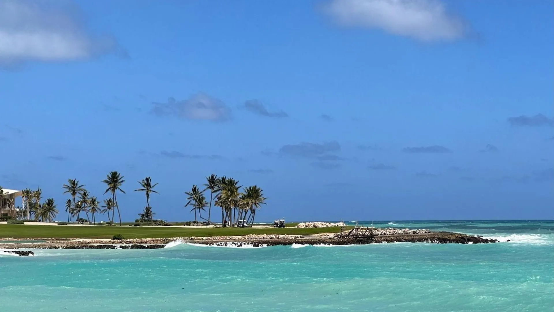 U-Go Capcana Punta Palmera Frente Al Mar Punta Cana Apartment
