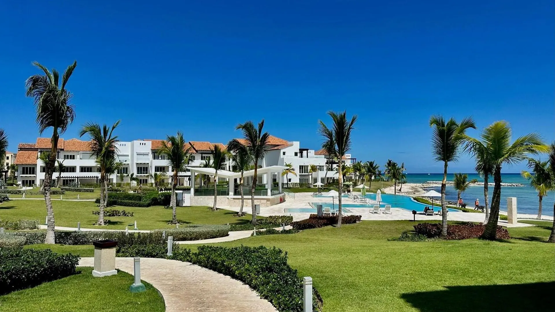 Apartment U-Go Capcana Punta Palmera Frente Al Mar Punta Cana Dominican Republic