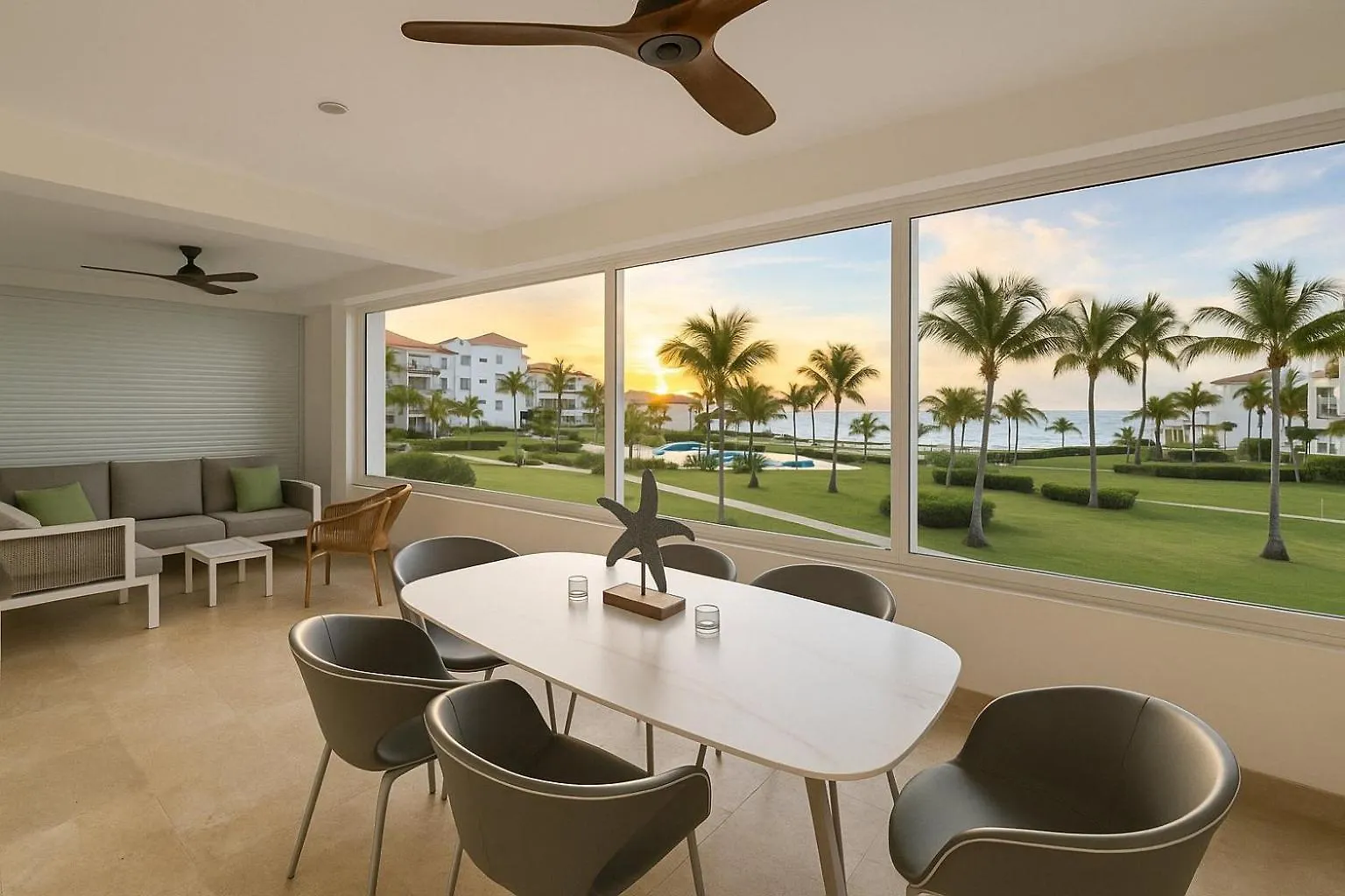 Apartment U-Go Capcana Punta Palmera Frente Al Mar Punta Cana Dominican Republic